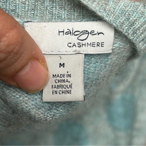 Halogen cashmere sweater - Picture 3 of 6